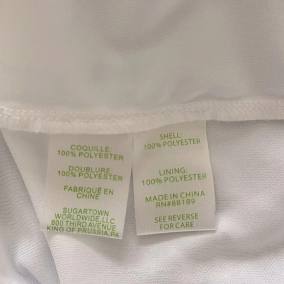 Lilly Pulitzer Jade Dress Resort White
Current Affairs - Picture 11 of 13